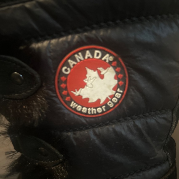 Women winter boots - Picture 3 of 10